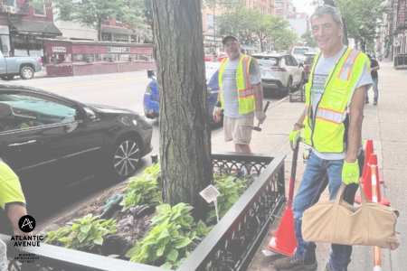 Atlantic Ave BID - Beautification and Streetscape