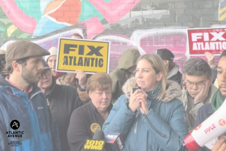 Atlantic Ave BID - Services (Advocacy)